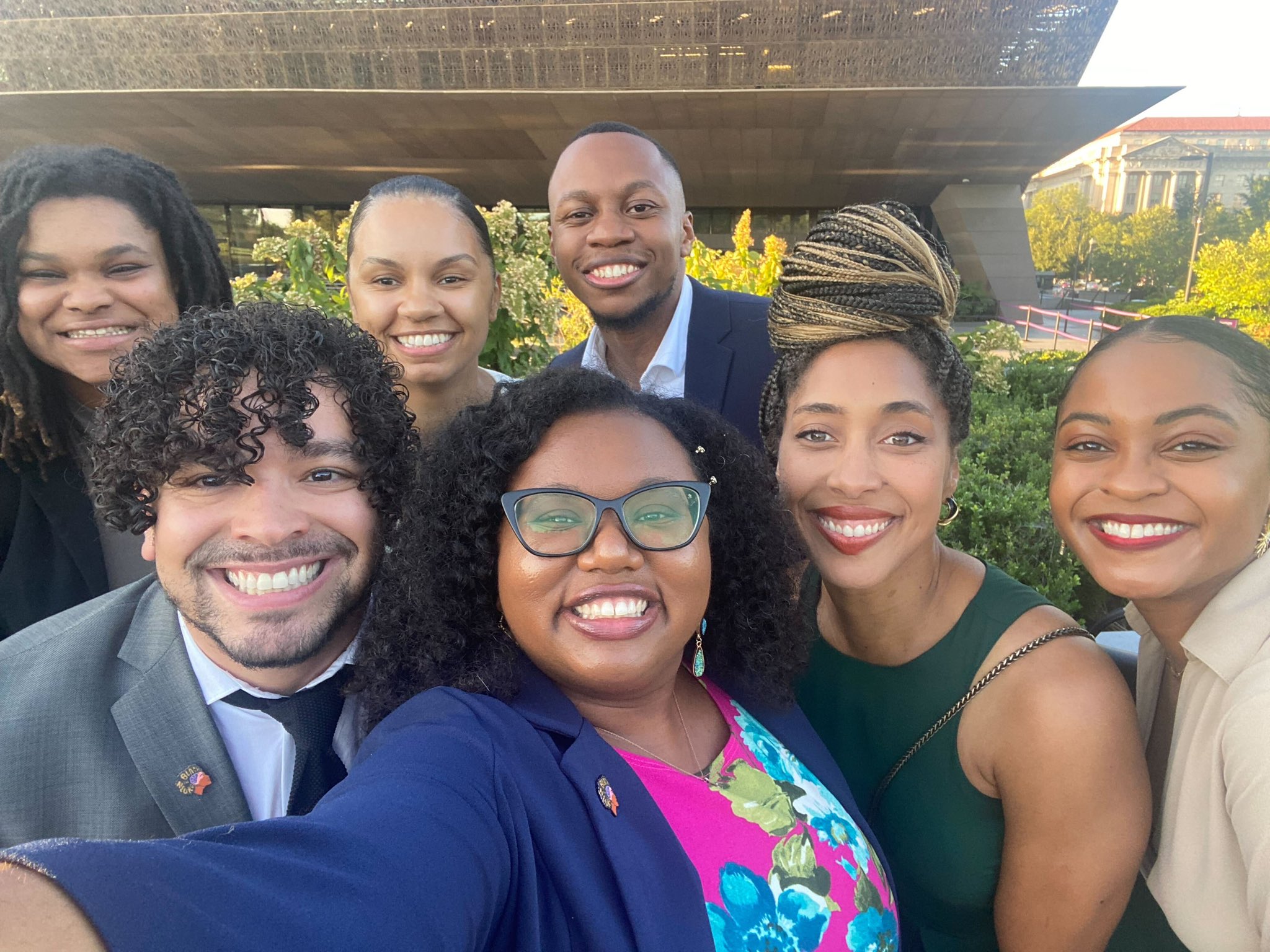 E.E. Just Steering Committee