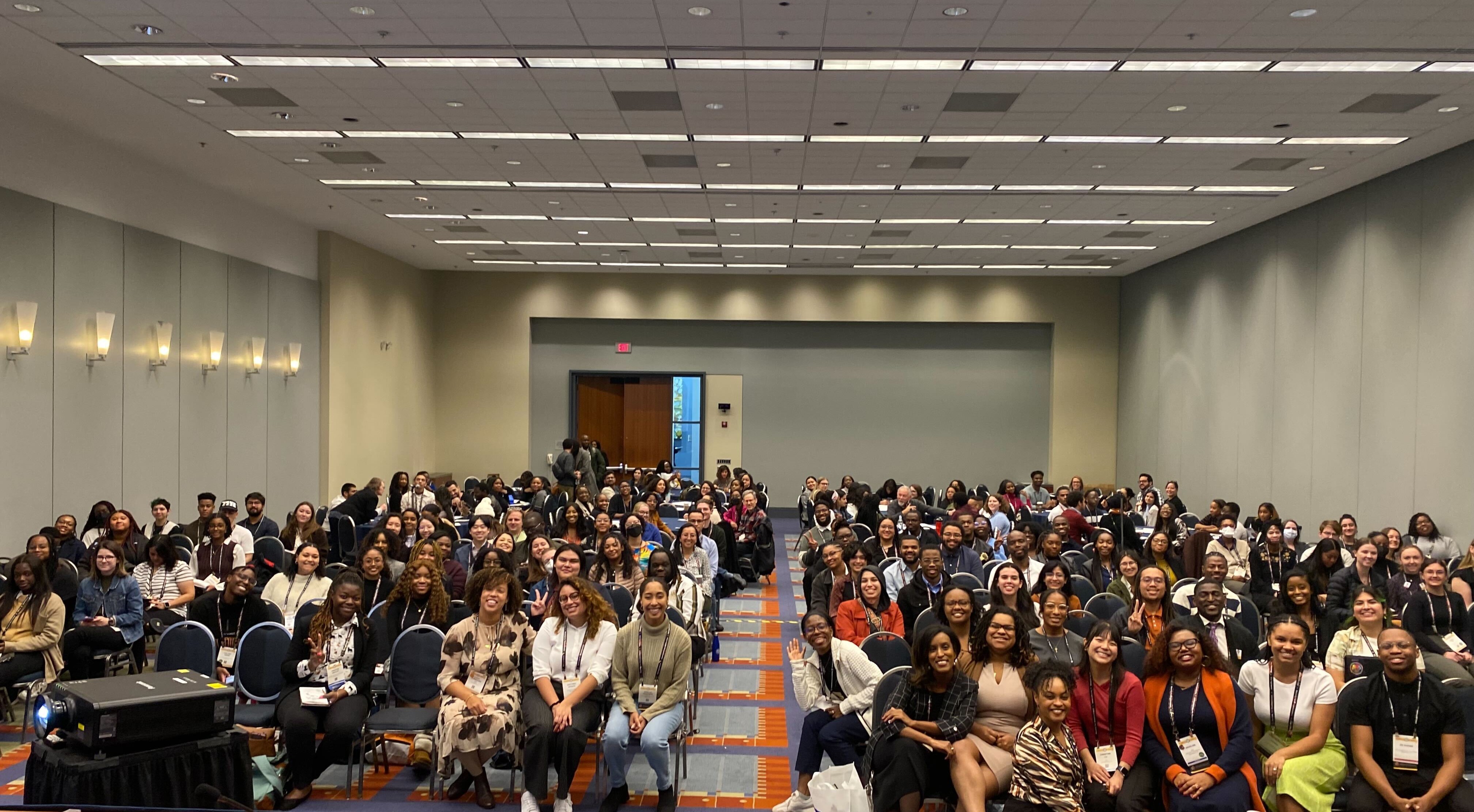 SfN Professional Development Attendees