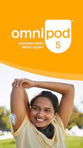 omnipod 5 app logo